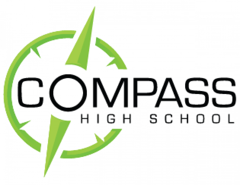 Compass High School Logo