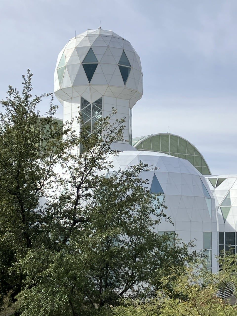 BEST OF 12.11.23 Biosphere 2 - Science Classes