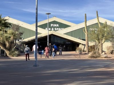 Compass High School Best of 1.17.24 Pima Air & Space Museum