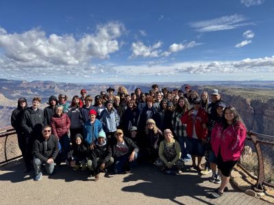 Grand Canyon with 4-H