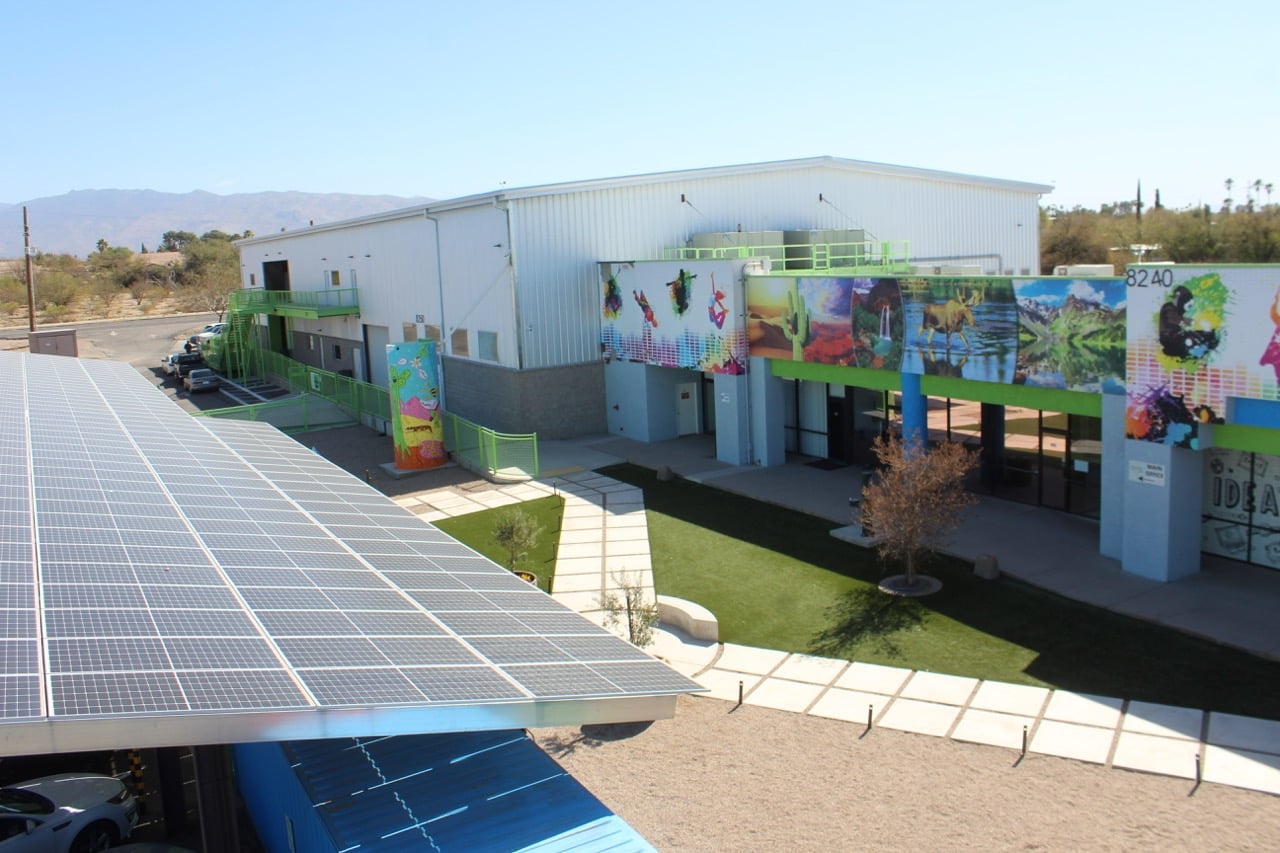 Compass High School Tucson Campus 2025 Large