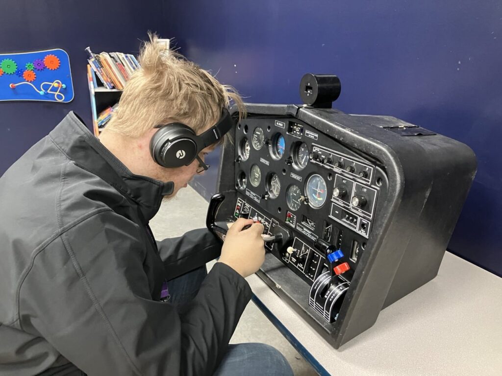 Compass High School Best of 1.17.24 Pima Air & Space Museum